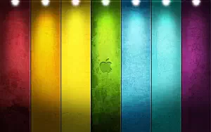 Apple wide wallpapers and HD wallpapers