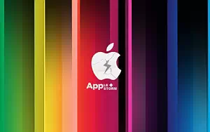 Apple wide wallpapers and HD wallpapers