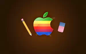 Apple wide wallpapers and HD wallpapers