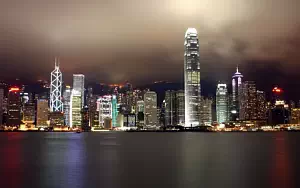 Hong Kong architecture wide wallpapers and HD wallpapers