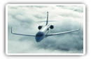 Falcon 2000S private jets desktop wallpapers HD