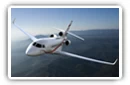 Falcon 7X private jets desktop wallpapers HD
