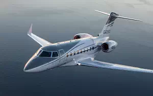 Gulfstream G280 private jet wallpapers
