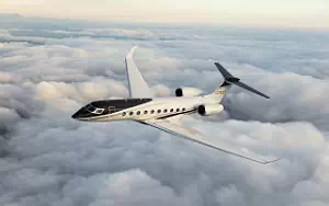 Gulfstream G700 private jet wallpapers