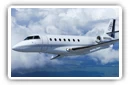 Gulfstream G200 private jets desktop wallpapers HD