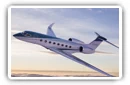 Gulfstream G800 private jets desktop wallpapers HD