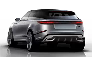 Range Rover Velar car sketch wide wallpapers and HD wallpapers