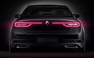 Renault Talisman car sketch wide wallpapers and HD wallpapers