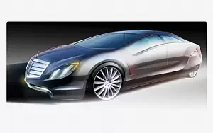 Car sketch wide wallpapers and HD wallpapers