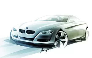 Car sketch wide wallpapers and HD wallpapers