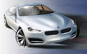 Car sketch wide wallpapers and HD wallpapers