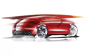 Car sketch wide wallpapers and HD wallpapers