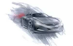 Car sketch wide wallpapers and HD wallpapers