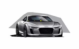 Car sketch wide wallpapers and HD wallpapers