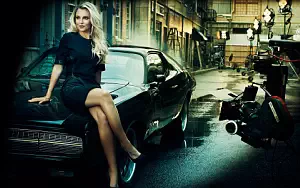 Cars and Girls wide wallpapers and HD wallpapers
