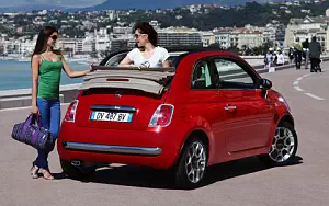 Fiat and Girl wide wallpapers and HD wallpapers