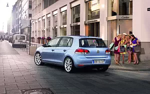 Volkswagen and Girl wide wallpapers and HD wallpapers