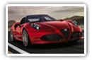 Alfa Romeo cars desktop wallpapers
