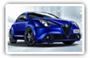 Alfa Romeo MiTo cars desktop wallpapers