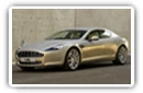Aston Martin Rapide cars desktop wallpapers