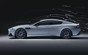 Aston Martin Rapide E car wallpapers