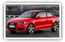 Audi A1 cars desktop wallpapers