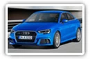 Audi A3 cars desktop wallpapers