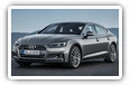 Audi A5 Sportback cars desktop wallpapers