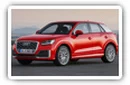 Audi Q2 cars desktop wallpapers