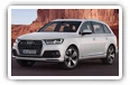 Audi Q7 cars desktop wallpapers