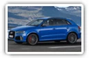Audi RS Q3 cars desktop wallpapers