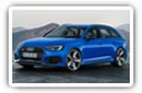 Audi RS4 cars desktop wallpapers