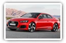 Audi RS5 cars desktop wallpapers