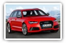Audi RS6 cars desktop wallpapers