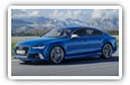 Audi RS7 Sportback cars desktop wallpapers