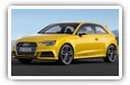 Audi S3 cars desktop wallpapers