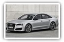 Audi S8 cars desktop wallpapers