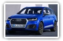 Audi SQ7 cars desktop wallpapers