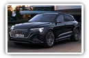 Audi SQ8 e-tron cars desktop wallpapers