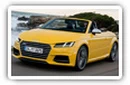 Audi TTS cars desktop wallpapers