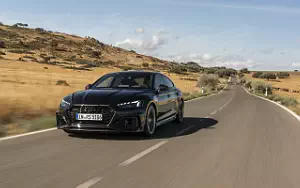 Audi RS5 Sportback competition plus car wallpapers
