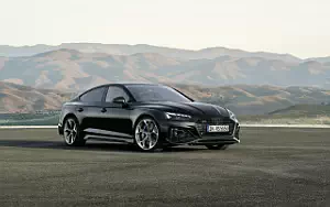 Audi RS5 Sportback competition plus car wallpapers