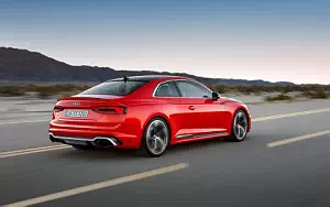 Audi RS5 Coupe car wallpapers
