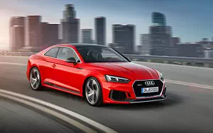 Audi RS5 Coupe car wallpapers