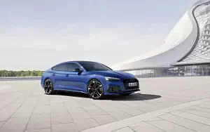 Audi S5 Sportback TDI competition plus car wallpapers