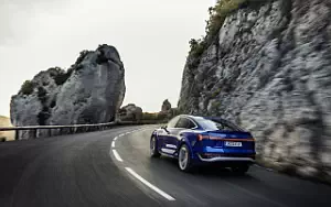 Audi SQ8 Sportback e-tron quattro car wallpapers