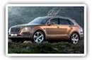 Bentley Bentayga cars desktop wallpapers