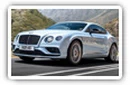 Bentley Continental GT cars desktop wallpapers