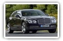 Bentley Flying Spur cars desktop wallpapers