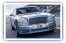 Bentley Mulsanne cars desktop wallpapers